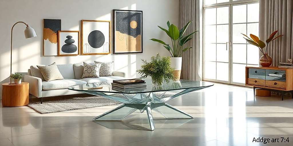 , Mesas metacrilato: Elegancia y versatilidad en tu hogar